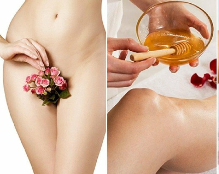 Шугаринг сахар 